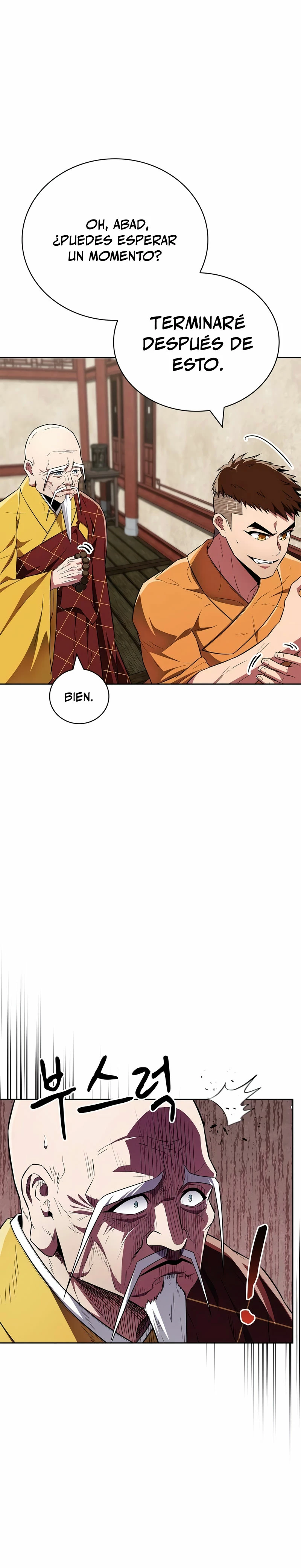 El Genio entrenador de artes marciales Capítulo 31 - Page 7