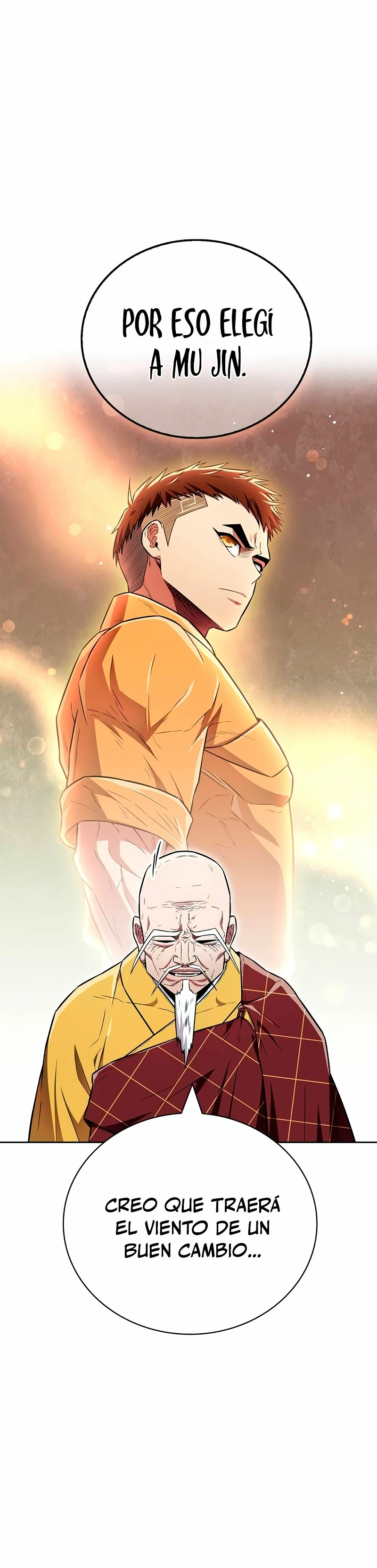 El Genio entrenador de artes marciales Capítulo 32 - Page 11