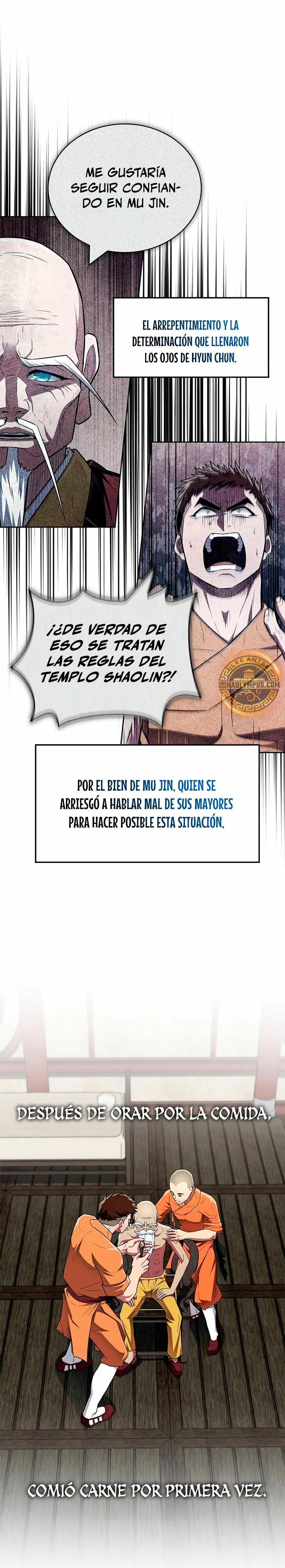 El Genio entrenador de artes marciales Capítulo 32 - Page 15