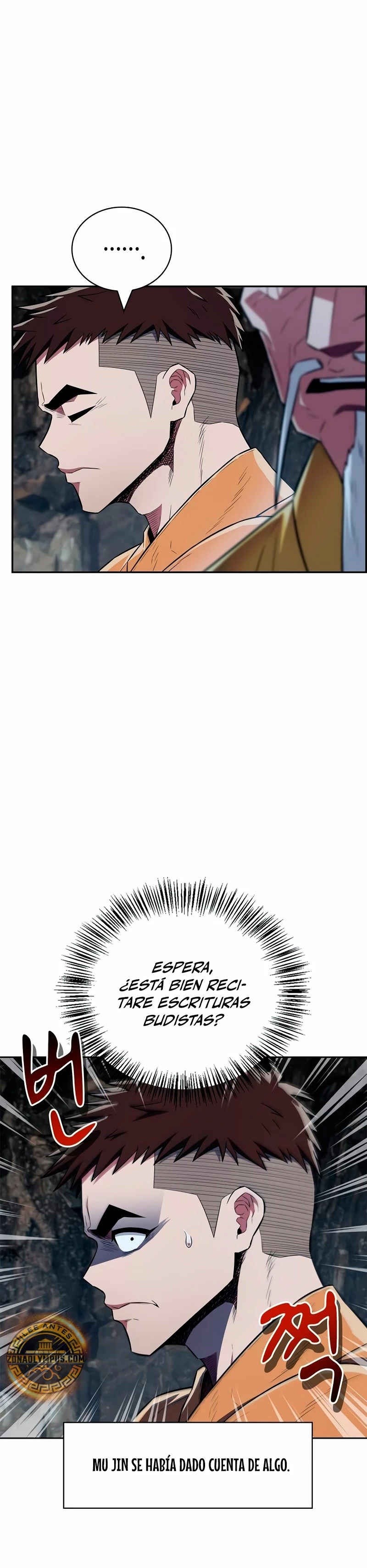 El Genio entrenador de artes marciales Capítulo 32 - Page 24