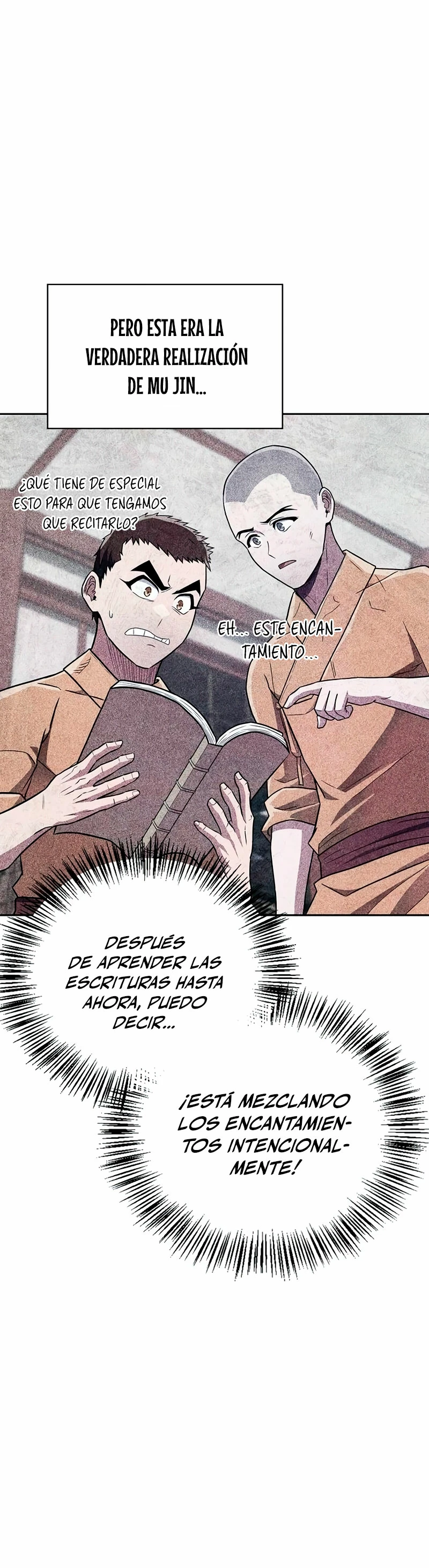 El Genio entrenador de artes marciales Capítulo 32 - Page 25