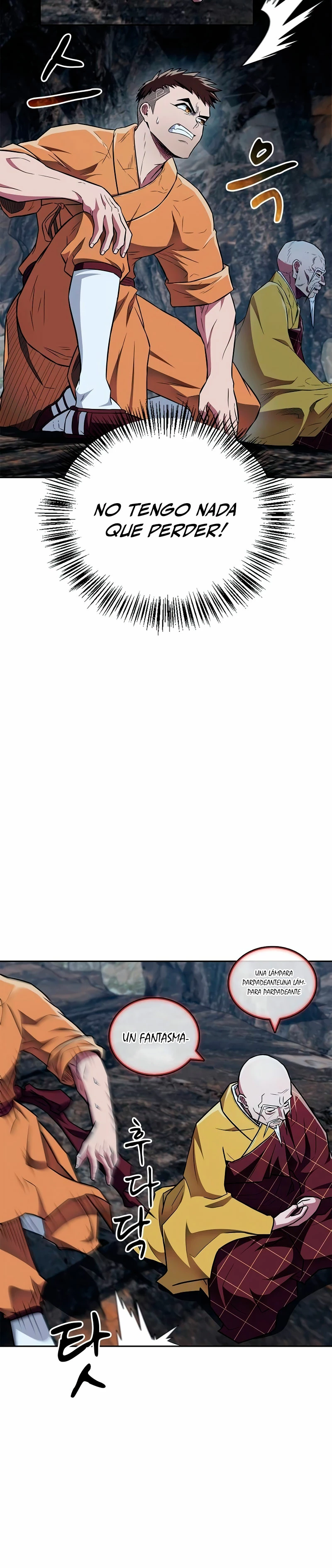 El Genio entrenador de artes marciales Capítulo 32 - Page 32