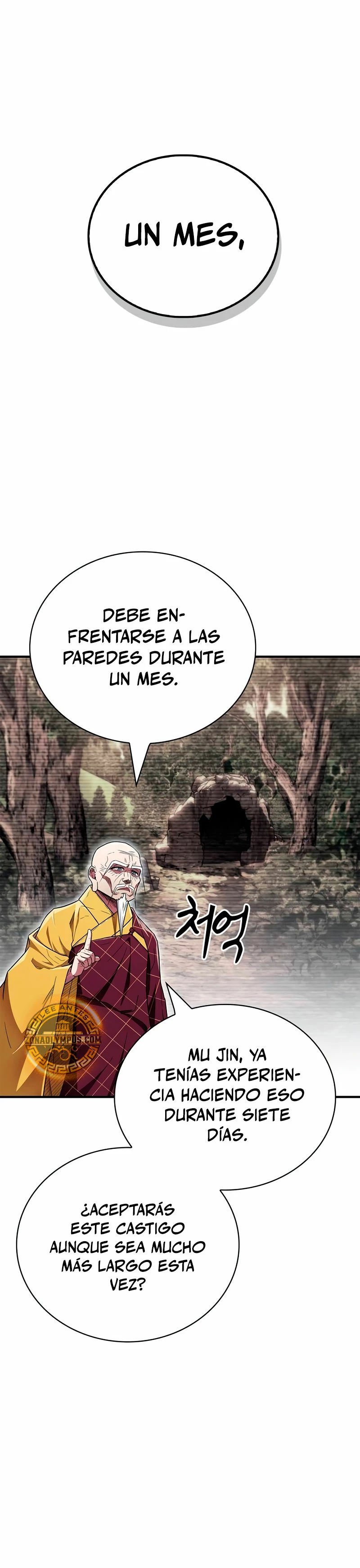 El Genio entrenador de artes marciales Capítulo 32 - Page 4