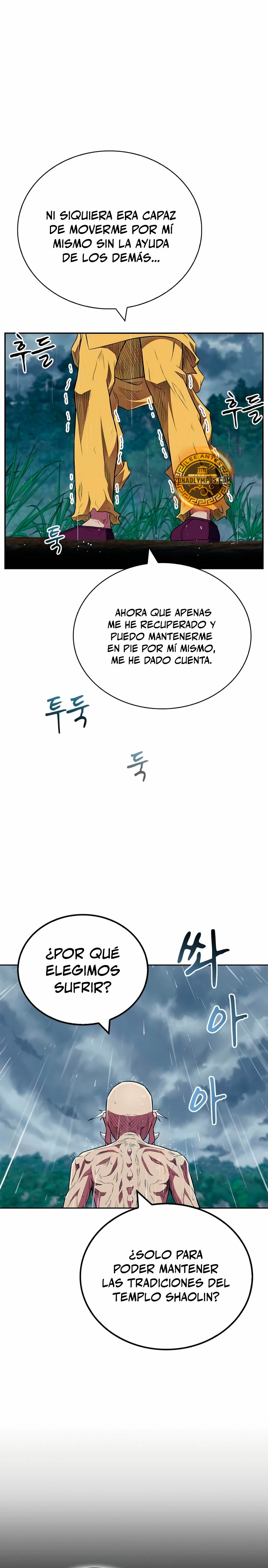 El Genio entrenador de artes marciales Capítulo 33 - Page 16