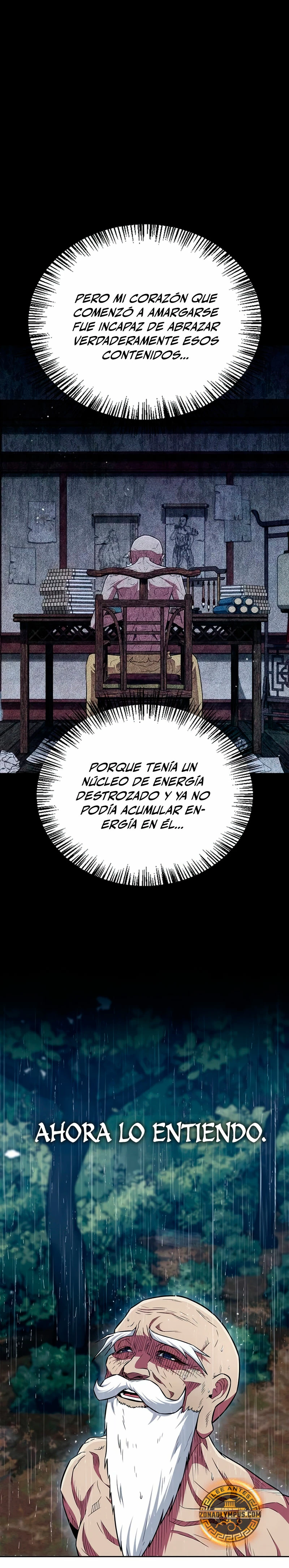 El Genio entrenador de artes marciales Capítulo 33 - Page 19