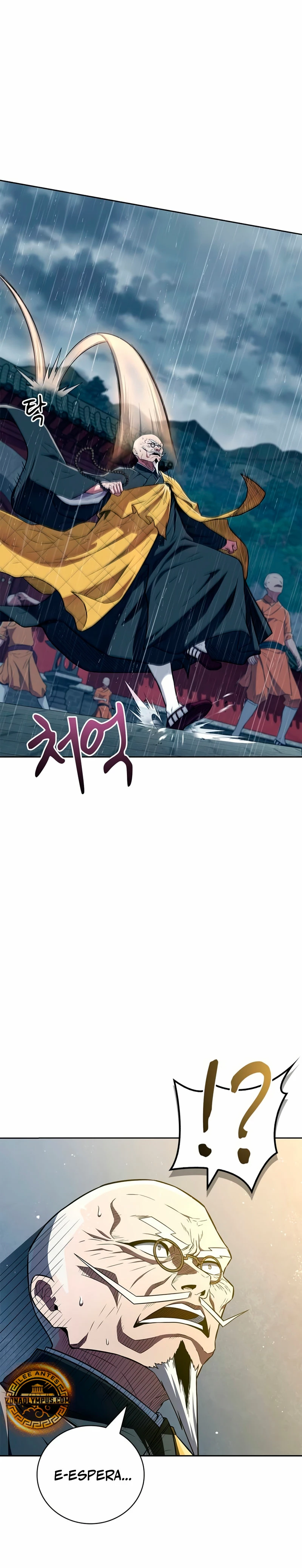 El Genio entrenador de artes marciales Capítulo 33 - Page 27