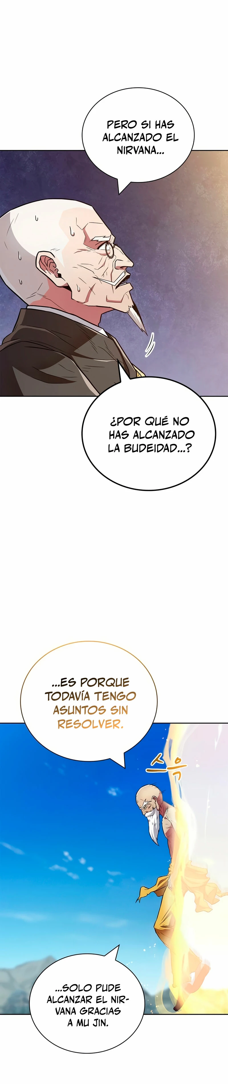 El Genio entrenador de artes marciales Capítulo 33 - Page 36