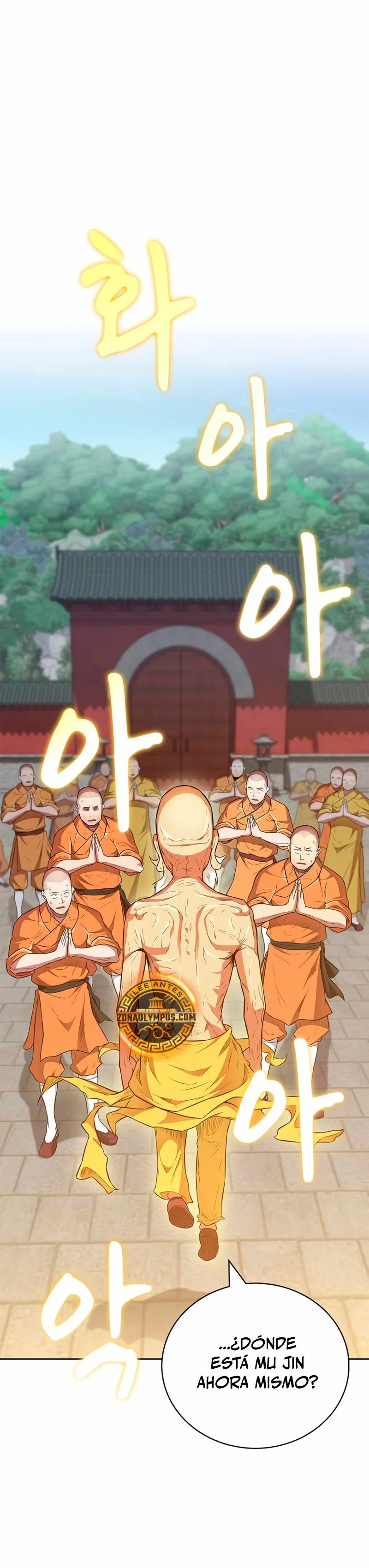 El Genio entrenador de artes marciales Capítulo 33 - Page 37