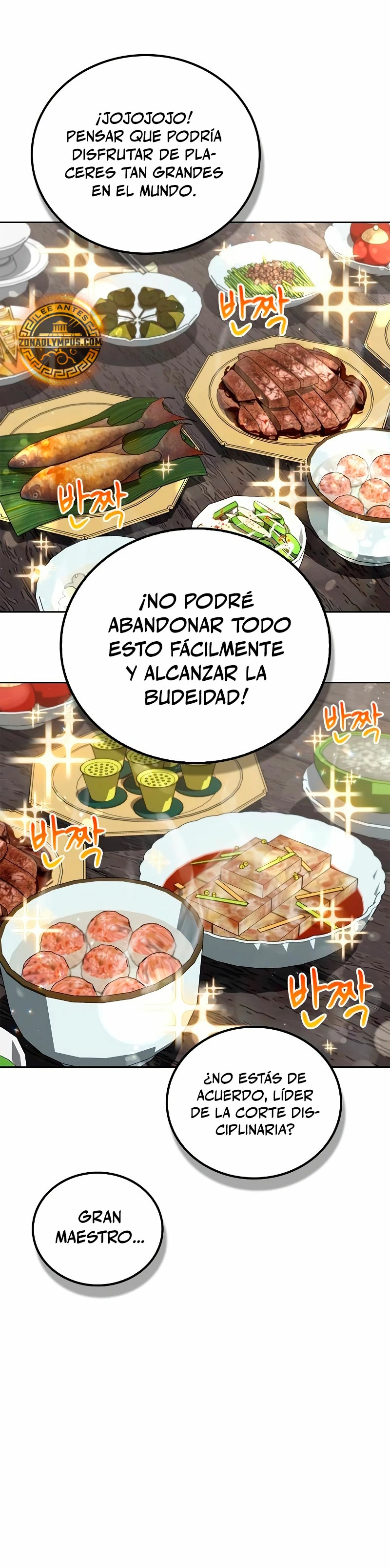 El Genio entrenador de artes marciales Capítulo 34 - Page 11