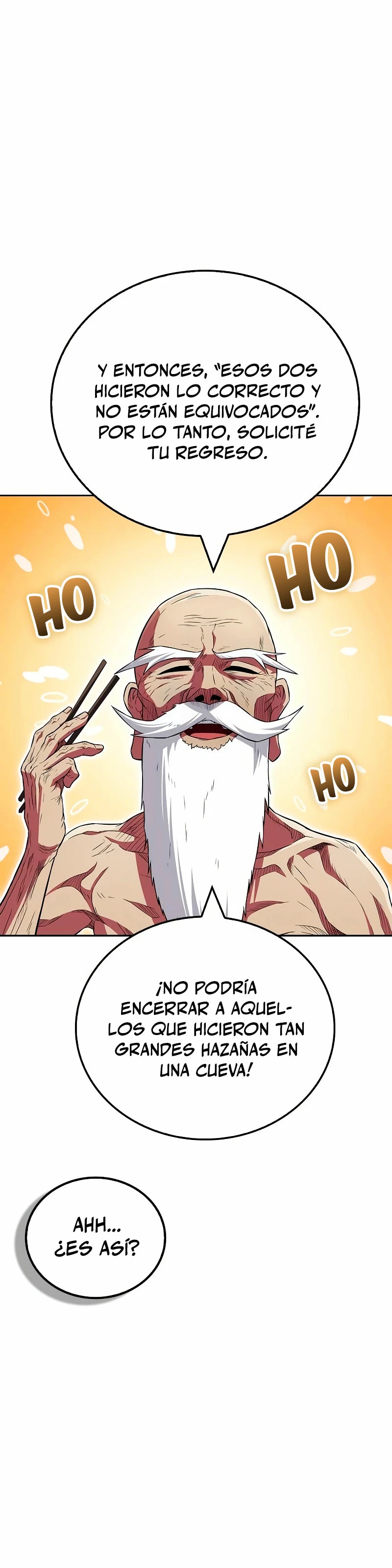 El Genio entrenador de artes marciales Capítulo 34 - Page 15