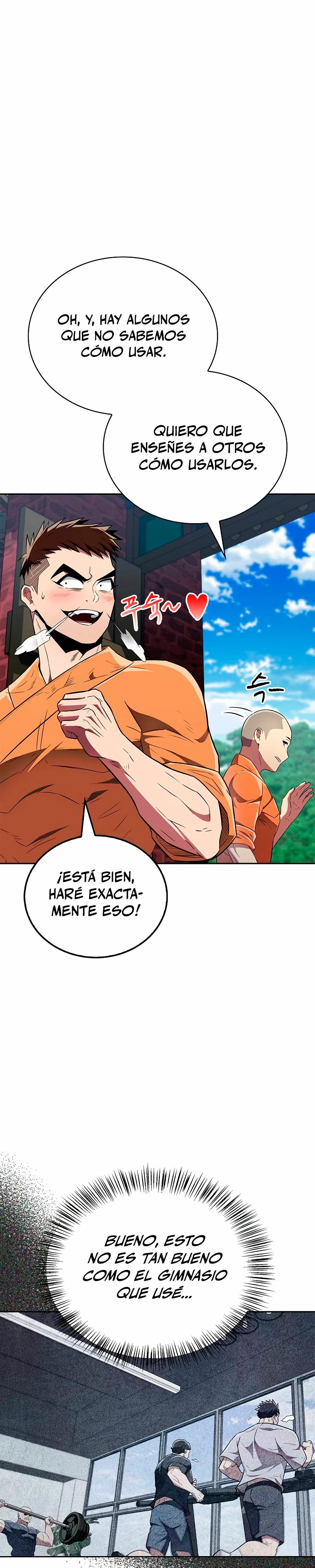 El Genio entrenador de artes marciales Capítulo 34 - Page 19