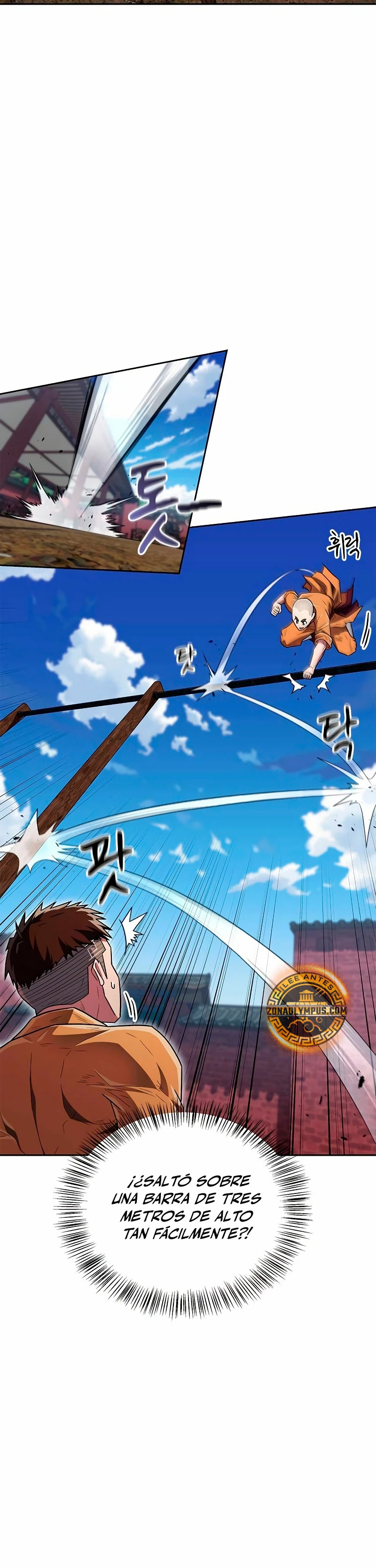 El Genio entrenador de artes marciales Capítulo 34 - Page 29