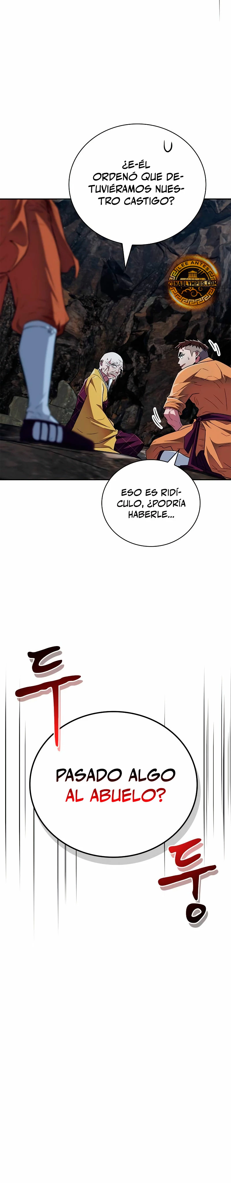 El Genio entrenador de artes marciales Capítulo 34 - Page 4