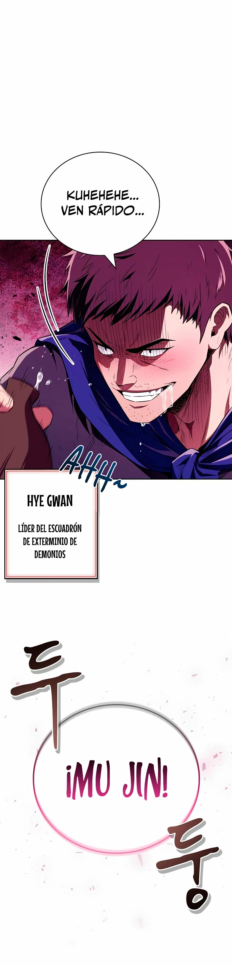 El Genio entrenador de artes marciales Capítulo 34 - Page 44