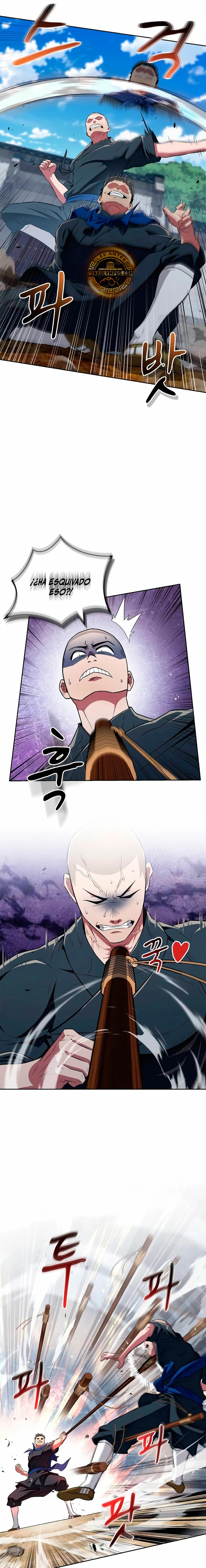 El Genio entrenador de artes marciales Capítulo 35 - Page 7