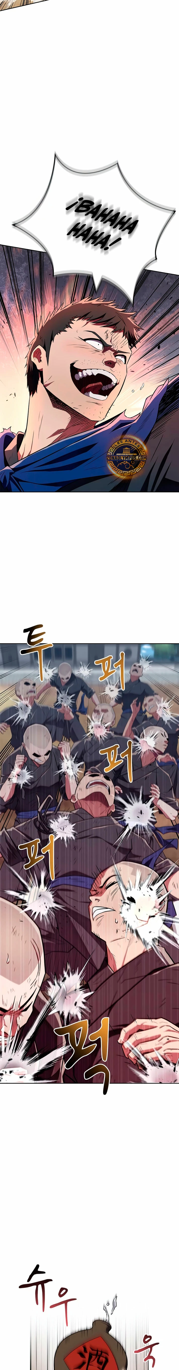 El Genio entrenador de artes marciales Capítulo 35 - Page 8