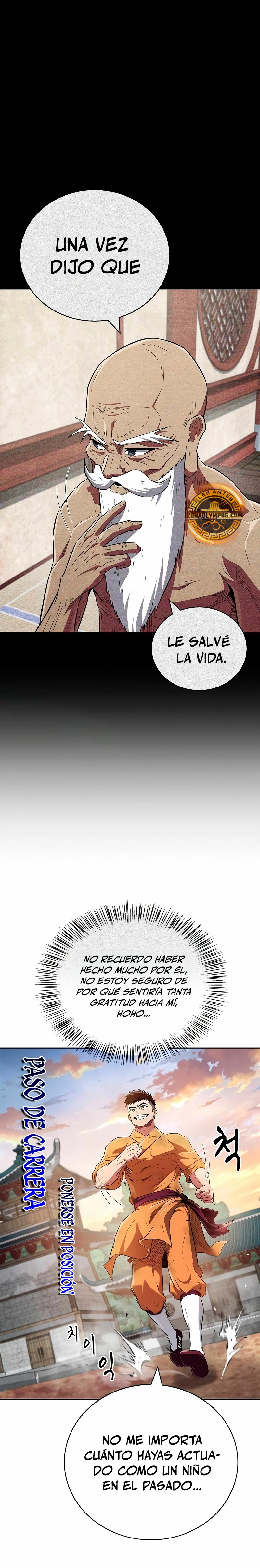 El Genio entrenador de artes marciales Capítulo 36 - Page 13