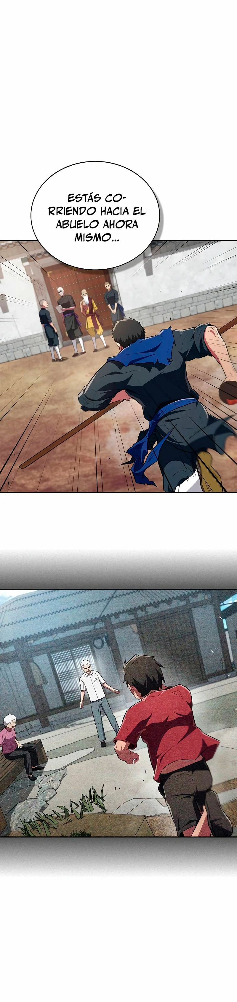 El Genio entrenador de artes marciales Capítulo 36 - Page 14