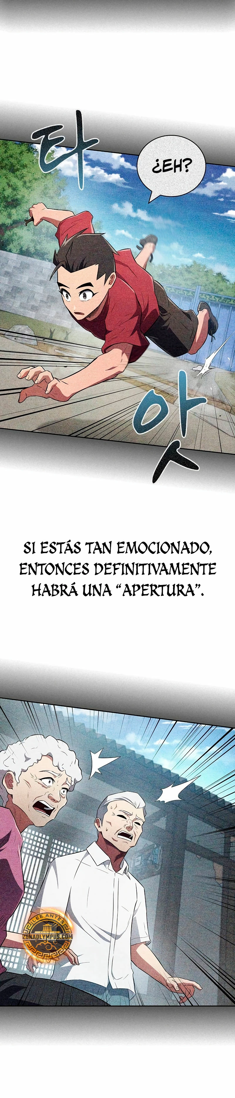 El Genio entrenador de artes marciales Capítulo 36 - Page 16