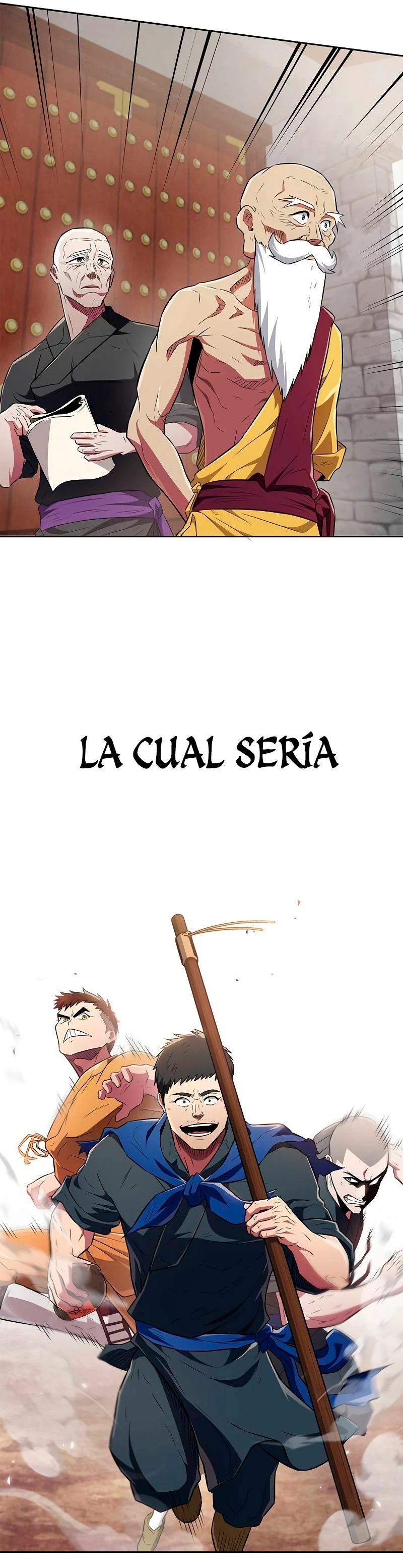 El Genio entrenador de artes marciales Capítulo 36 - Page 17