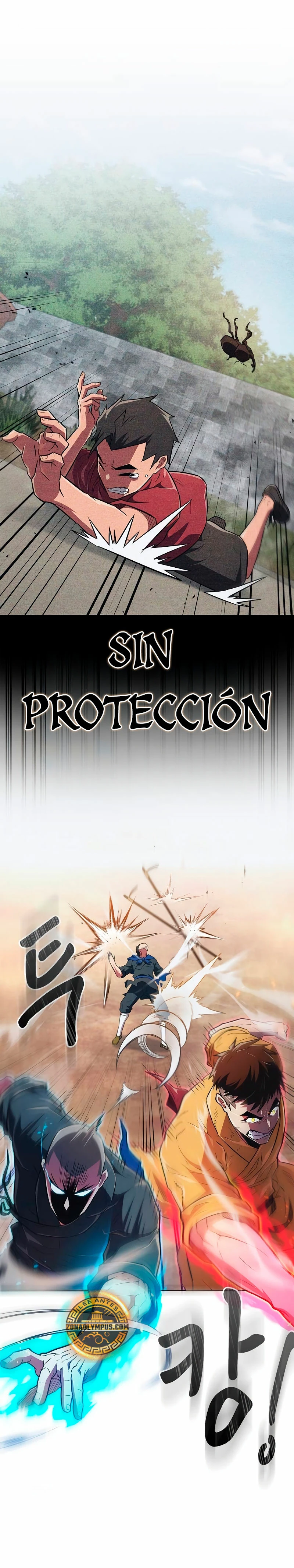 El Genio entrenador de artes marciales Capítulo 36 - Page 19