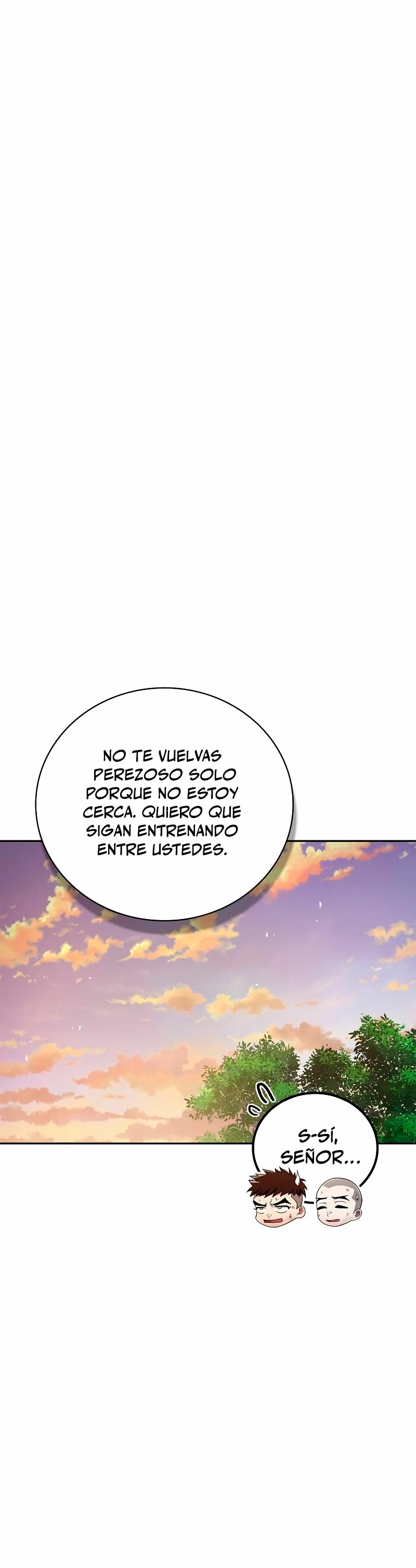 El Genio entrenador de artes marciales Capítulo 36 - Page 23