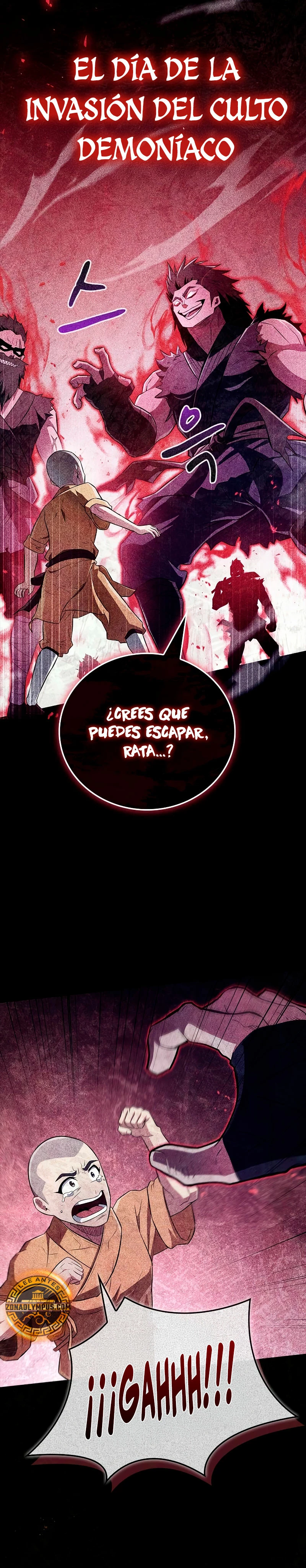 El Genio entrenador de artes marciales Capítulo 36 - Page 29