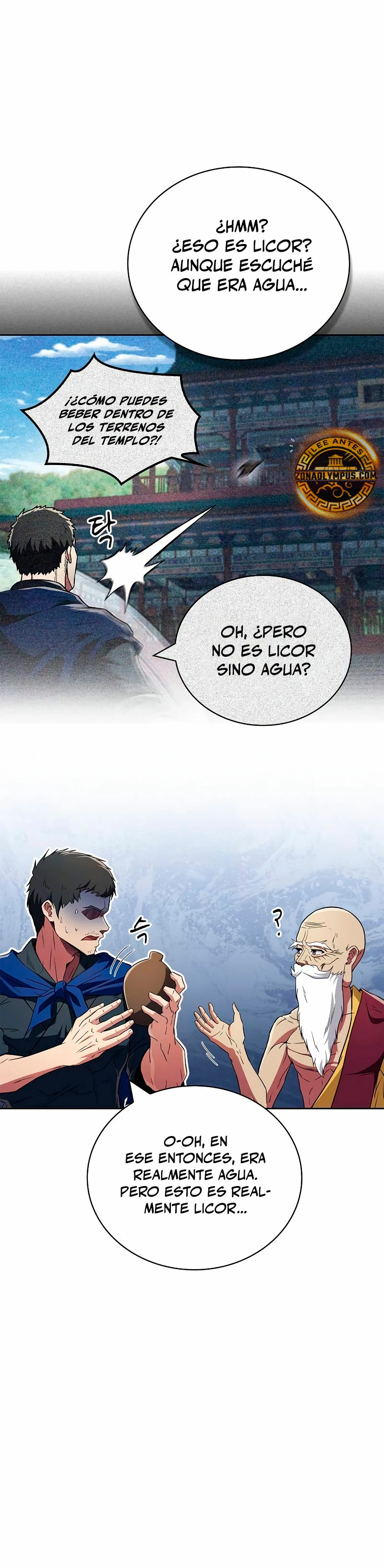 El Genio entrenador de artes marciales Capítulo 36 - Page 37