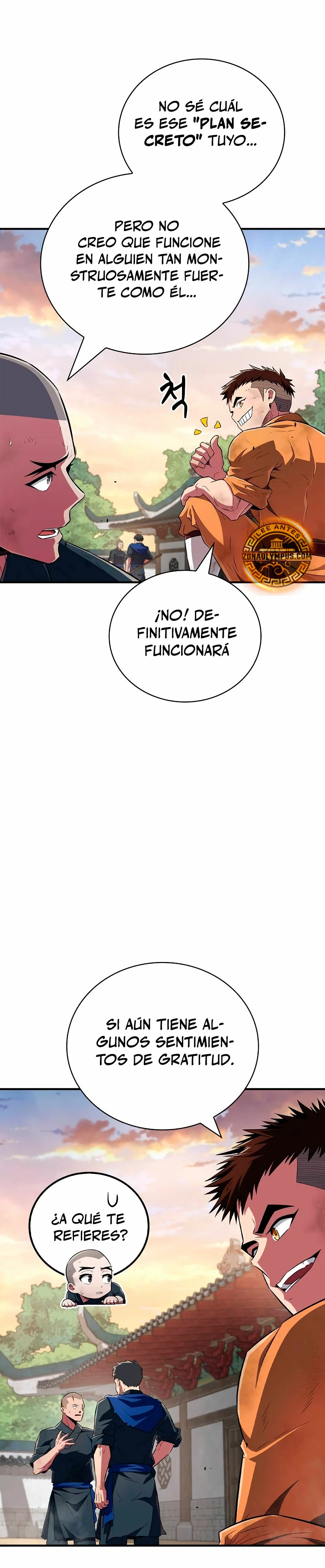 El Genio entrenador de artes marciales Capítulo 36 - Page 4