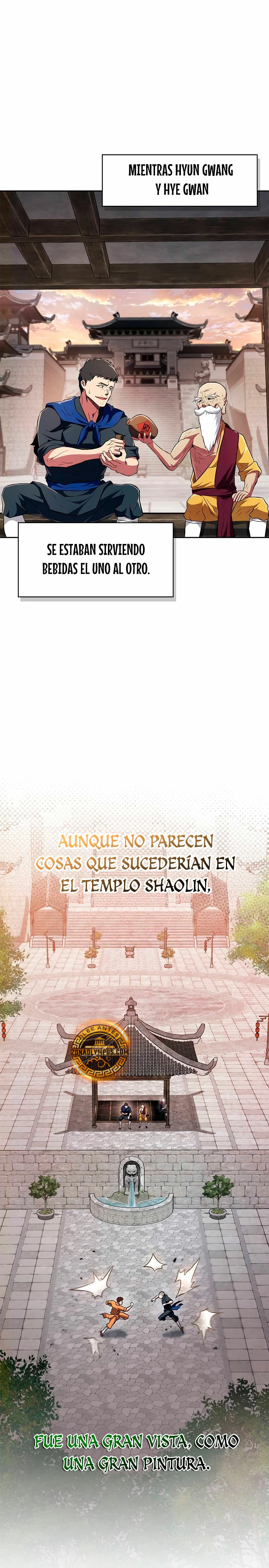 El Genio entrenador de artes marciales Capítulo 36 - Page 41