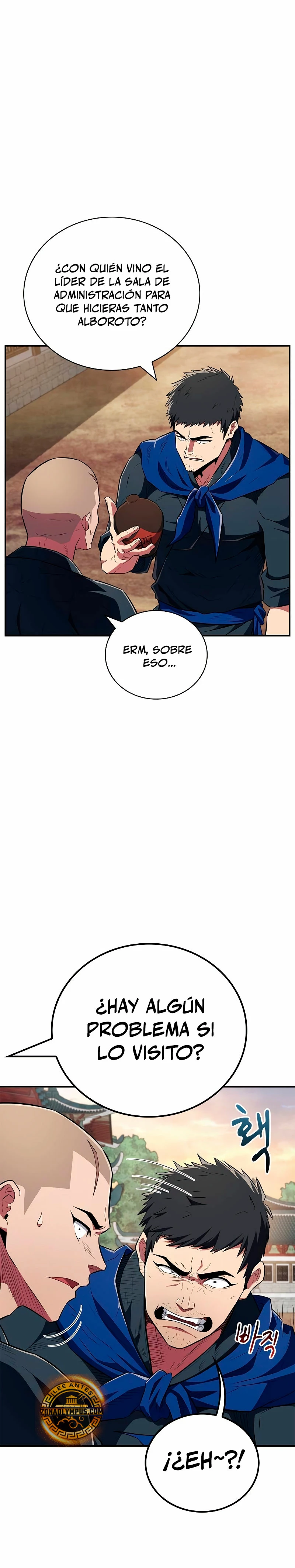 El Genio entrenador de artes marciales Capítulo 36 - Page 5