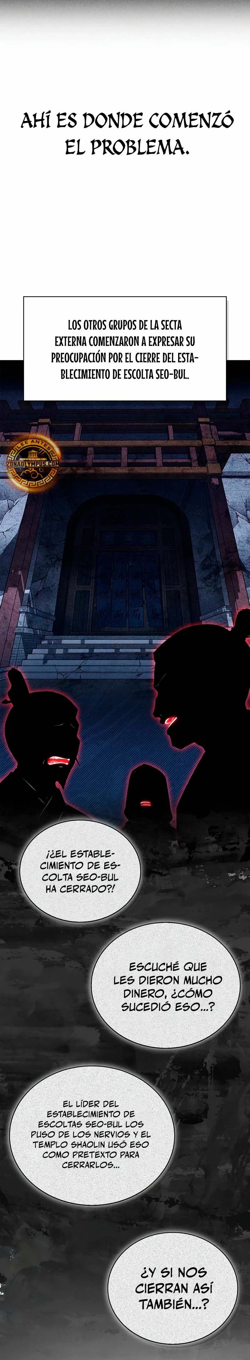 El Genio entrenador de artes marciales Capítulo 37 - Page 14