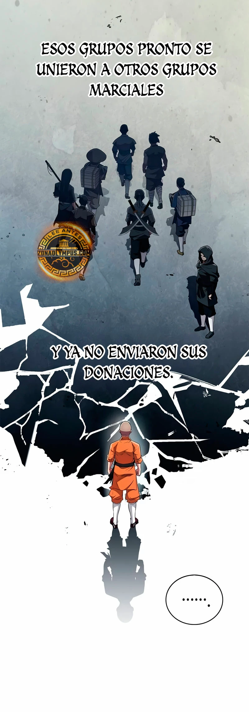 El Genio entrenador de artes marciales Capítulo 37 - Page 16