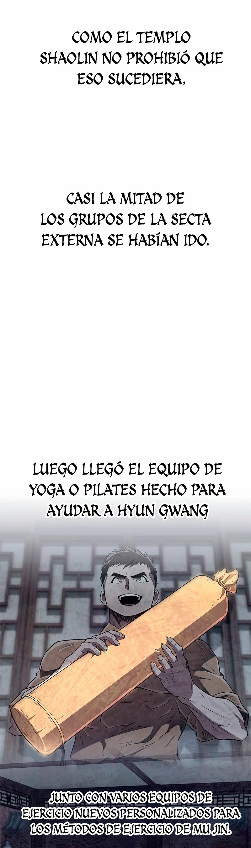 El Genio entrenador de artes marciales Capítulo 37 - Page 17