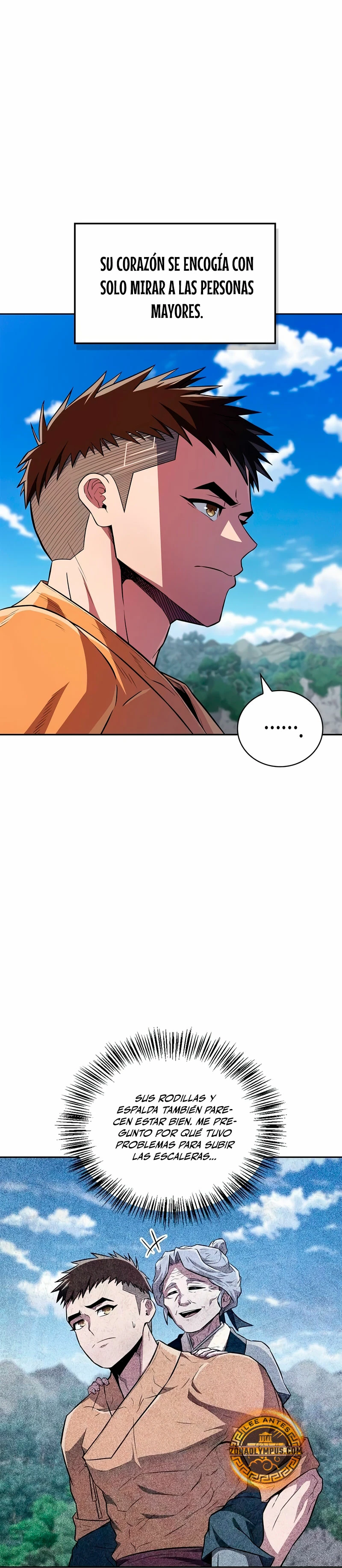 El Genio entrenador de artes marciales Capítulo 37 - Page 30