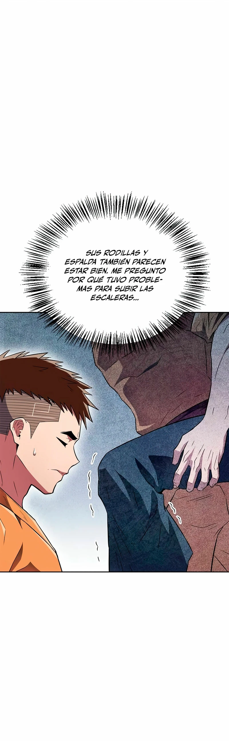 El Genio entrenador de artes marciales Capítulo 37 - Page 31