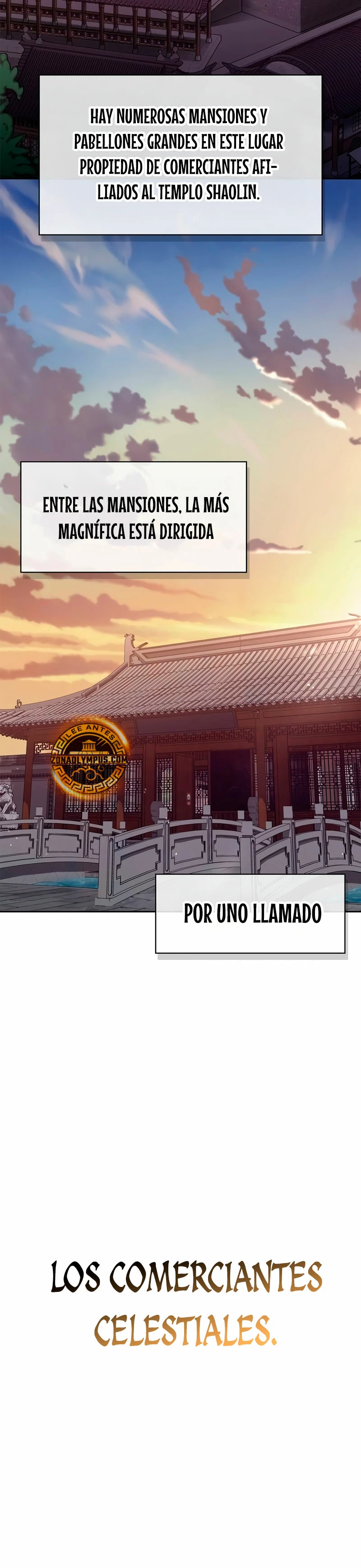 El Genio entrenador de artes marciales Capítulo 37 - Page 34