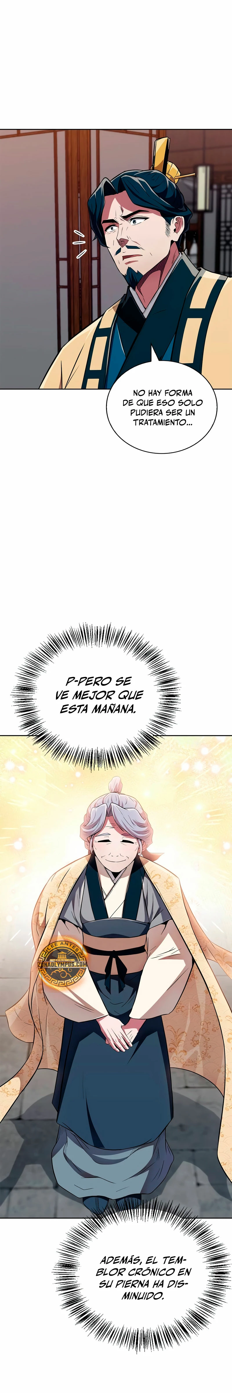 El Genio entrenador de artes marciales Capítulo 37 - Page 41