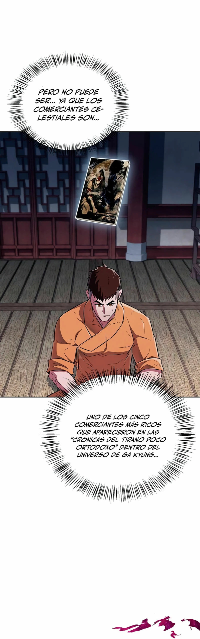 El Genio entrenador de artes marciales Capítulo 37 - Page 45