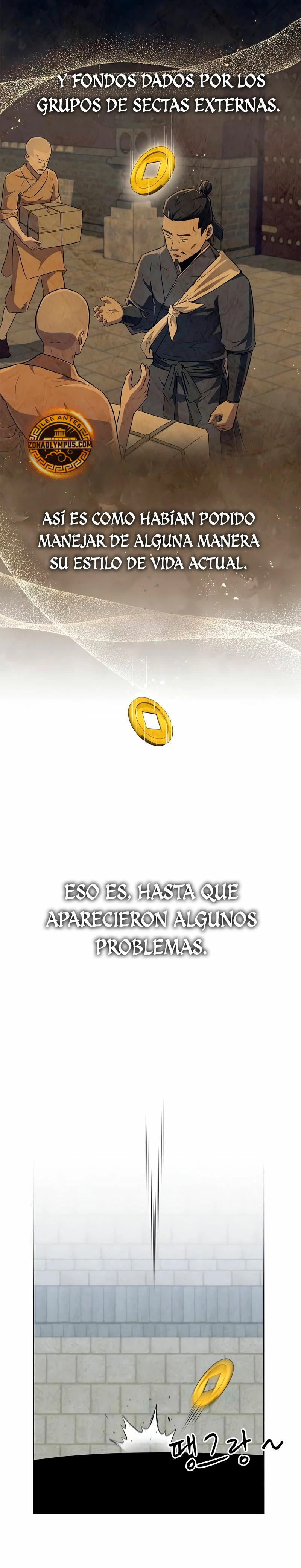 El Genio entrenador de artes marciales Capítulo 37 - Page 9