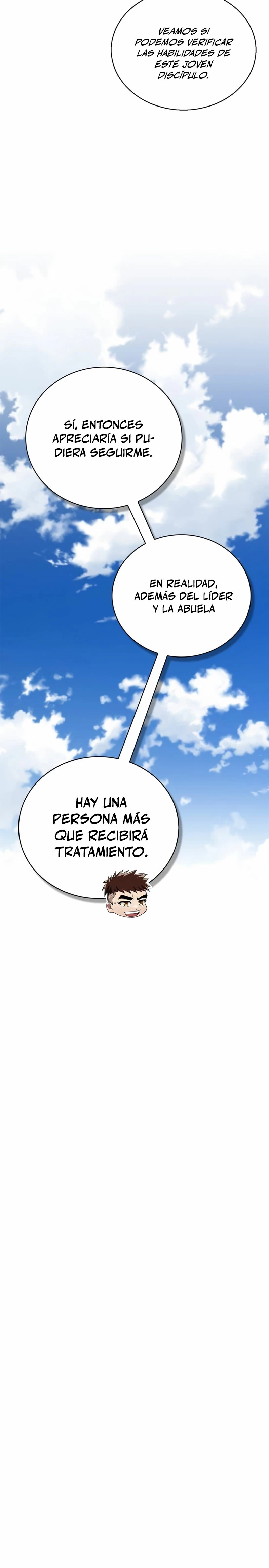 El Genio entrenador de artes marciales Capítulo 38 - Page 11