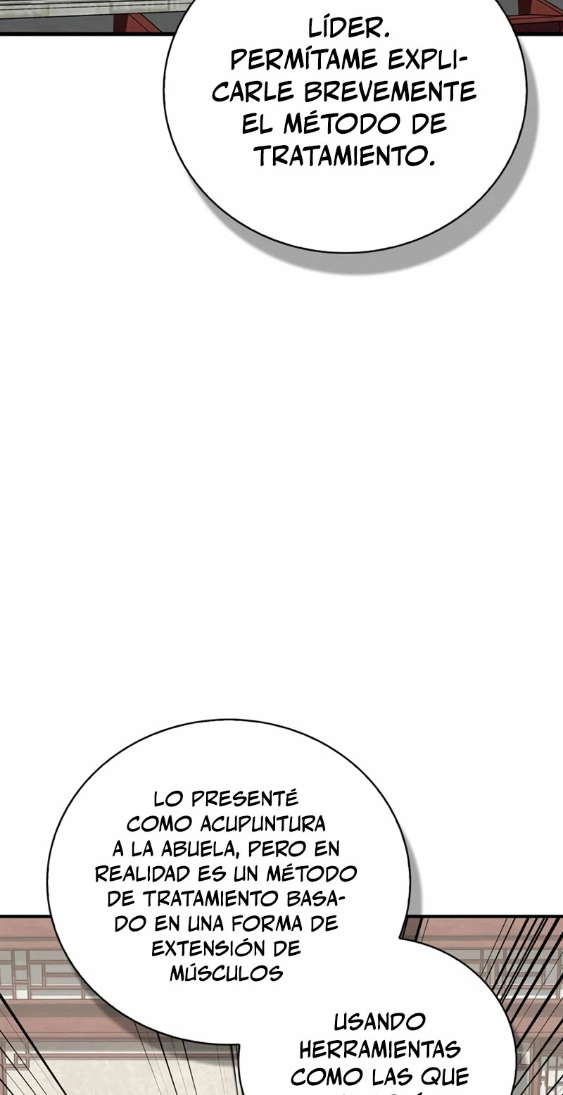 El Genio entrenador de artes marciales Capítulo 38 - Page 15