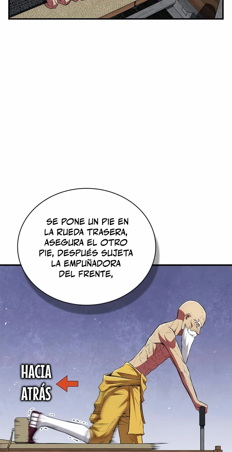 El Genio entrenador de artes marciales Capítulo 38 - Page 19