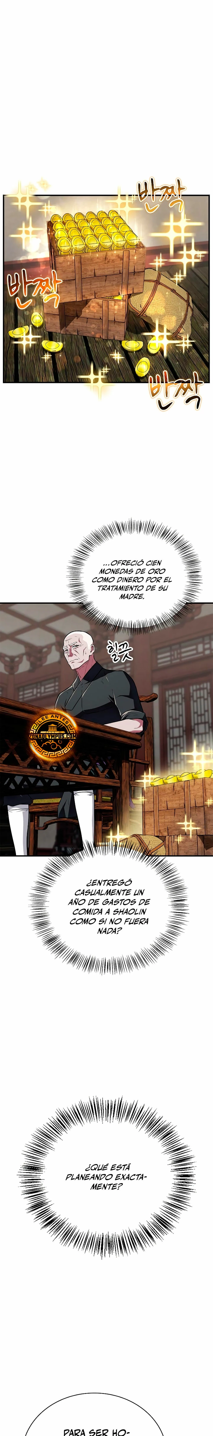 El Genio entrenador de artes marciales Capítulo 39 - Page 2