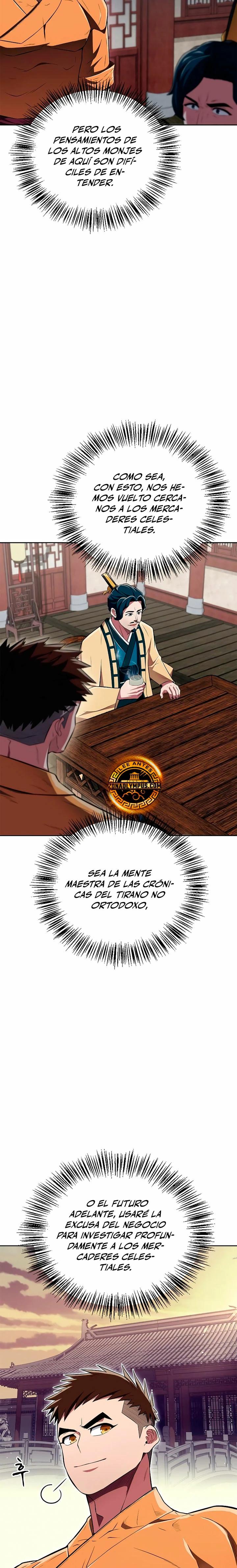 El Genio entrenador de artes marciales Capítulo 39 - Page 24