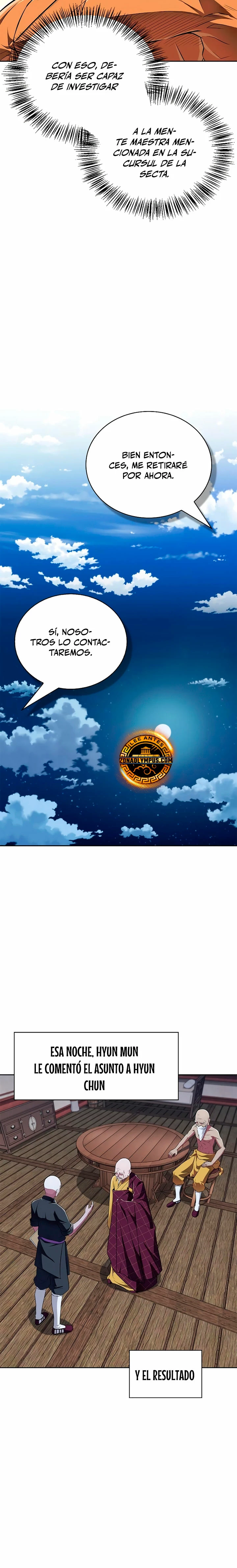 El Genio entrenador de artes marciales Capítulo 39 - Page 25