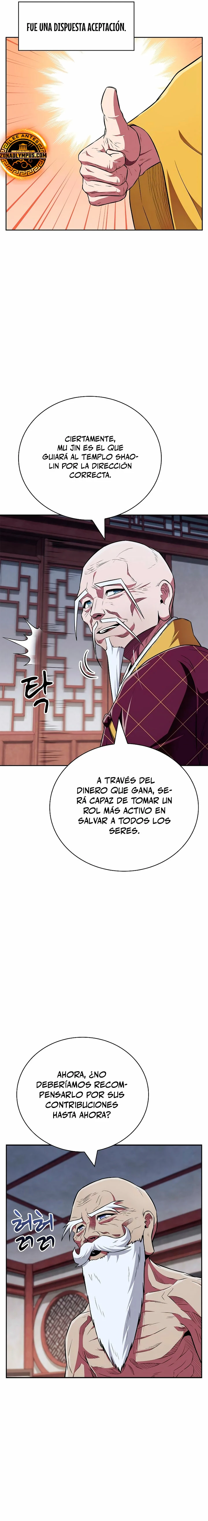 El Genio entrenador de artes marciales Capítulo 39 - Page 26