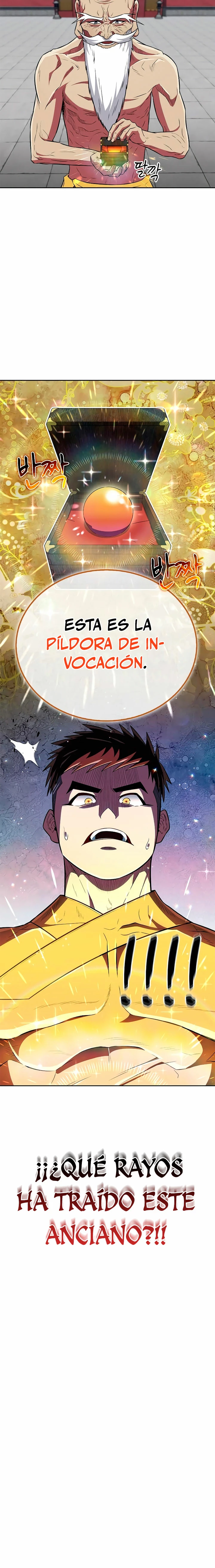 El Genio entrenador de artes marciales Capítulo 39 - Page 29