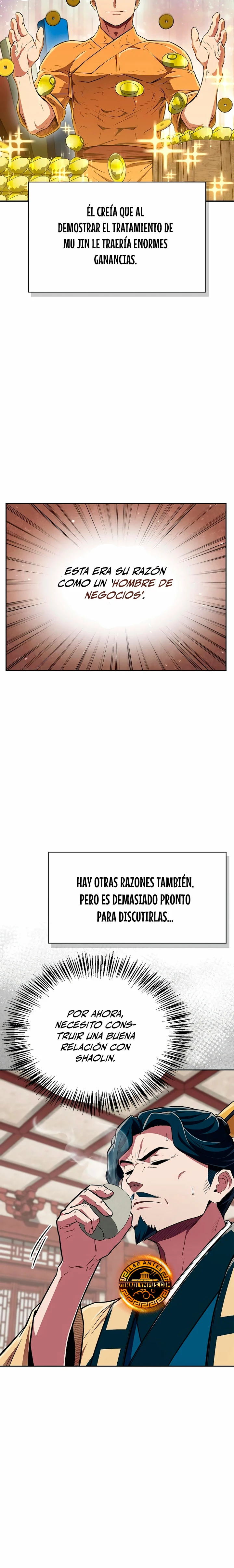 El Genio entrenador de artes marciales Capítulo 39 - Page 7