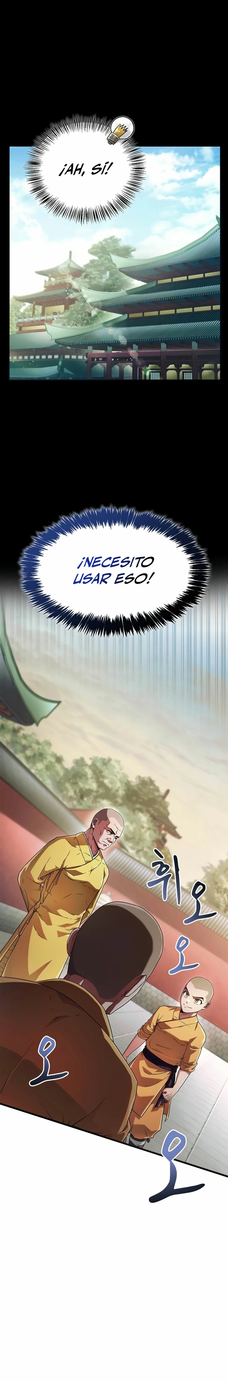 El Genio entrenador de artes marciales Capítulo 4 - Page 10